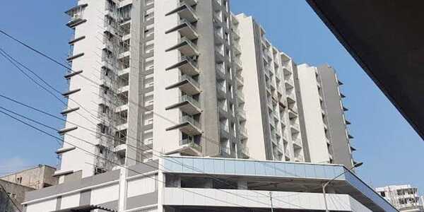 3 BHK Residential Apartment of 925 sq.ft. Carpet Area for Sale at Pearl Residency, Andheri West.