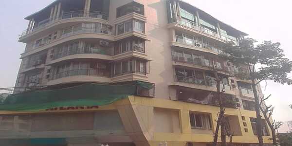 Distress Sale- 2 BHK Residential Apartment of 830 sq.ft. Area at Atlanta Building, Khar West.