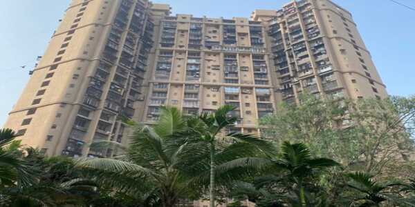 3 BHK Residential Apartment for Rent at Beverly Hills, Lokhandwala, Andheri West.