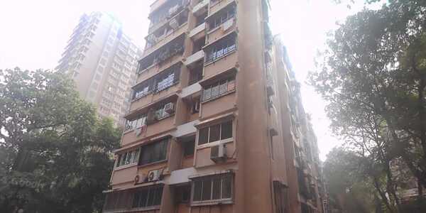 Fully Furnished 3 BHK Residential Apartment for Sale at Troika Apartments, Andheri West.