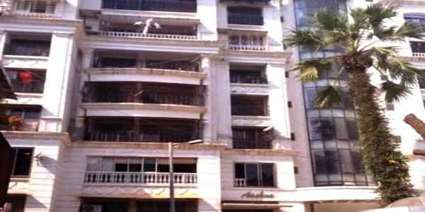 3 BHK Residential Apartment of 1200 sq.ft. Carpet Area for Sale at Aashna Apartments, Bandra West.