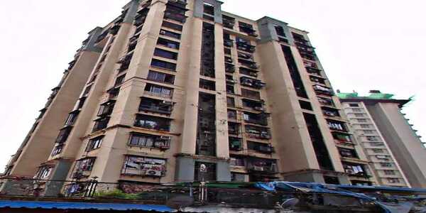 Bank Auction Distress Sale- 1 BHK Residential Apartment of 520 sq.ft. Carpet Area at Khan Tower, Jogeshwari West.