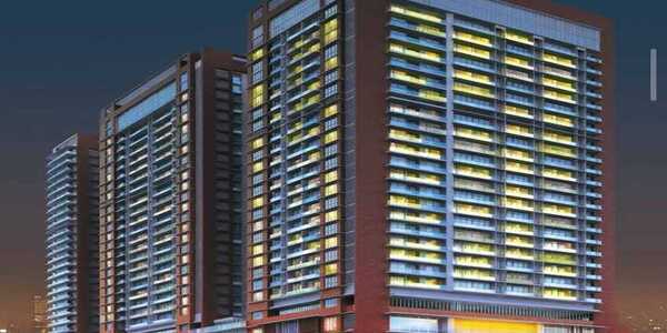 Fully Furnished 3.5 BHK Residential Apartment for Rent at Adani Western Heights, Andheri West.
