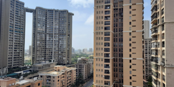 3 BHK Residential Apartment for Sale at Royal Classic, Andheri West.