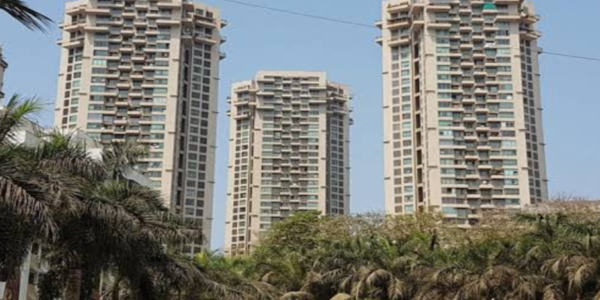 2.5 BHK+ 2.5 BHK Residential Apartment of 1760 sq.ft. Area at Oberoi Springs, Andheri West.