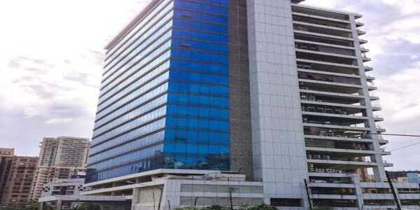 Fully Furnished Commercial Office Space of 7500 sq.ft. Area + Terrace for Sale at Lotus Grandeur,
