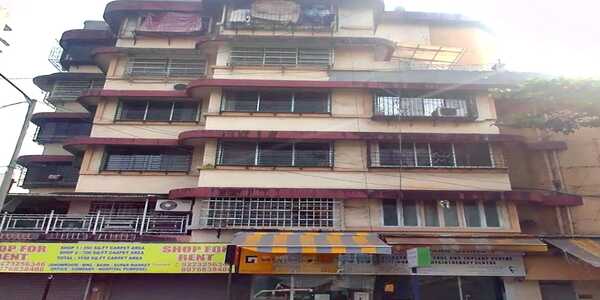 Commercial Office Space for Rent at Kshitij Building, Andheri West.