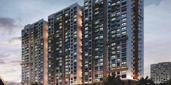 3 BHK Residential Apartment for Sale at Hubtown Premiere, Andheri West.