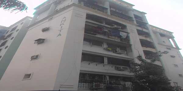 2 BHK Residential Apartment for Sale at Ankita Building, Andheri West.