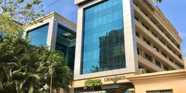 60 Work stations, 7 cabins, 1 Conference room, Reception and Pantry. Commercial Office property for Rent in Valecha Chambers, Andheri West.