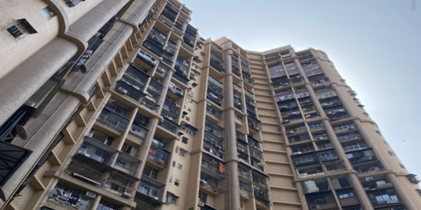 3 BHK Residential Apartment for Sale at Beverly Hills, Andheri West.