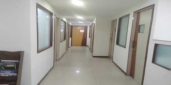 Office Space for Sale near the Station in Kandivali West