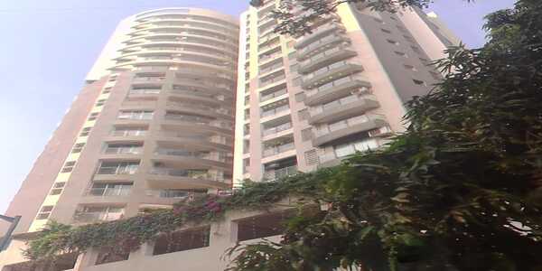 3 BHK Residential Apartment of 1085 sq.ft. Area for Sale at Cosmopolis, Andheri West.