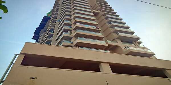 Fully Furnished 2 bhk of 650 sq ft carpet area + Balconies for Sale in Neminath Avenue, Andheri west
