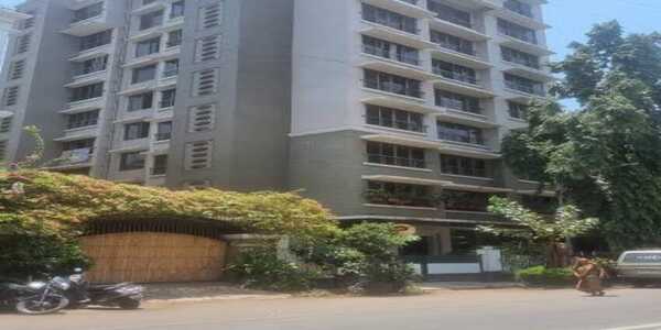 3 BHK Residential Apartment of 1100 sq.ft. Carpet Area for Sale at Dev Chhaya, Khar West.