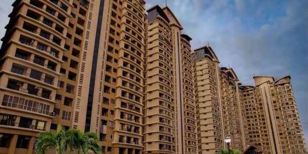 3 BHK Residential Apartment for Sale at Interface Heighrs, Malad West.