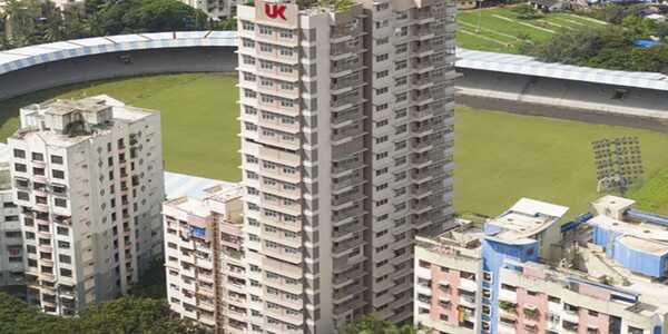3 BHK Residential Apartment of 950 sq.ft. Carpet Area for Sale at UK Sangfroid, Andheri West.