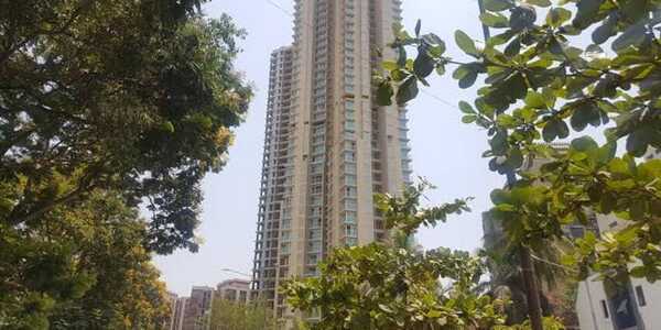 2 BHK Sea View Residential Apartment of 864 sq.ft. Area for Sale at RNA NG Eclat, Lokhandwala, Andheri West.