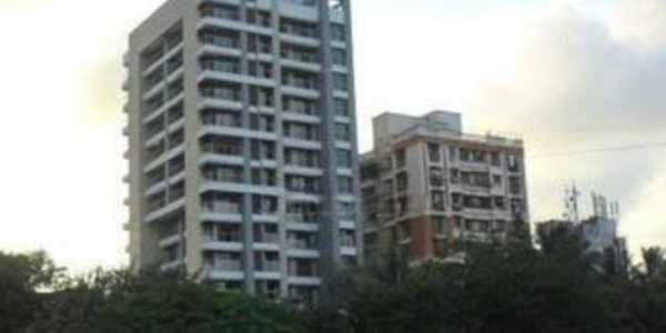 2 BHK Residential Apartment for Rent at Horizon Heights, Andheri West.