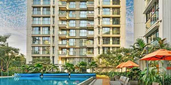 3.5 BHK + 3.5 BHK Jodi Apartment of 2920 sq.ft. for Sale at Rustomjee Seasons, Bandra East.