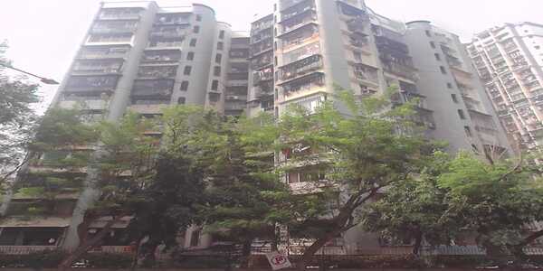 3 BHK Residential Apartment of 1100 sq.ft. Carpet Area for Sale at Brooklyn Hill Tower, Andheri West.