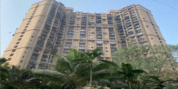 Semi Furnished 2 BHK Residential Apartment for Rent at Royal Empire, Andheri West.