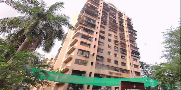 2 BHK Residential Apartment of 880 sq.ft. Built Up Area for Sale at Deep Tower, Andheri West.