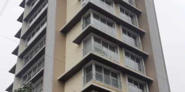 Rent S/F 3 Bhk, 1100 sft, Bandra W, Nr Mini Punjab, Silverene.