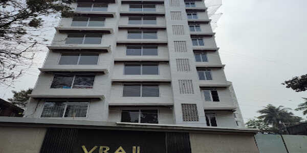 Residential Apartment of 3 bhk with 889 sq.ft carpet area for Sale in Vraj One, Andheri West.