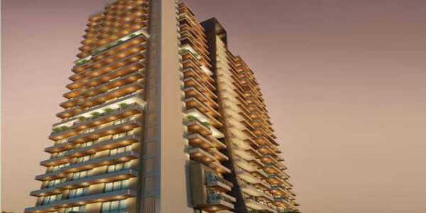 2 BHK Residential Apartment of 700 sq.ft. Carpet Area for Sale at UK Sangfroid, Andheri West.