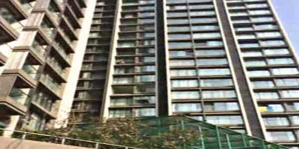 3 BHK  Residential Apartment of 1382 sq.ft. Carpet Area for Sale at Rustomjee Paramount, Khar West.