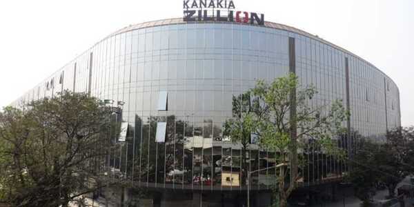 Rent 1250 sft Office at Kanakia Zillion, Off Bkc, Kurla W.