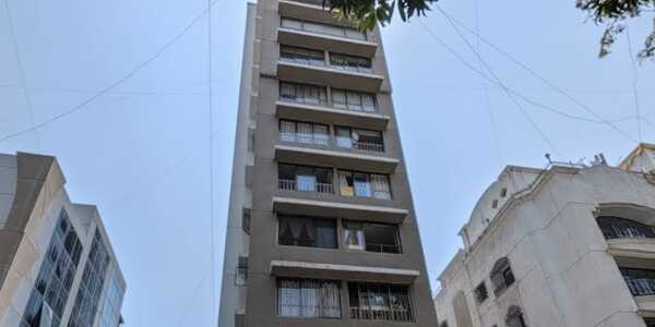 Rent S/F 3 Bhk in Khar W, Aarya Bldg, 7th Rd.