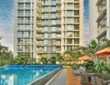 Sale 3 Bhk, BKC Bandra E, Rustomjee Seasons.