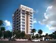 Rent Sea Facing 5050 sft Flat, Juhu Tara Rd, Nr Juhu Koliwada.