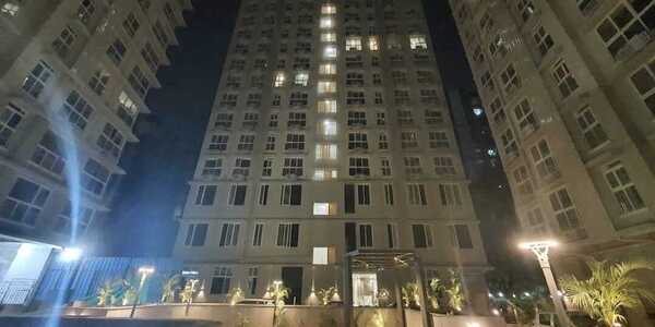 Rent S/F 3 Bhk in Andheri W, Platinum Life, DN Nagar.