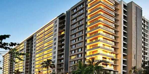 Luxurious 4 BHK Residential Flat of vast 3300sq. ft.  Area for Sale at Rustomjee Elements, Andheri West.