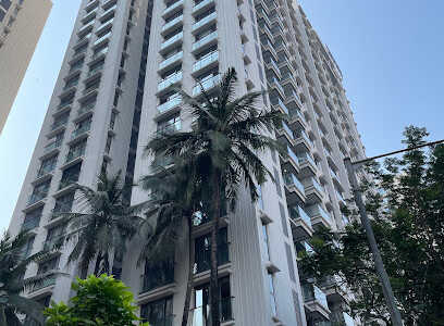 Rent 3 Bhk, 1047 sft, at Rustomjee Seasons, Bandra E.