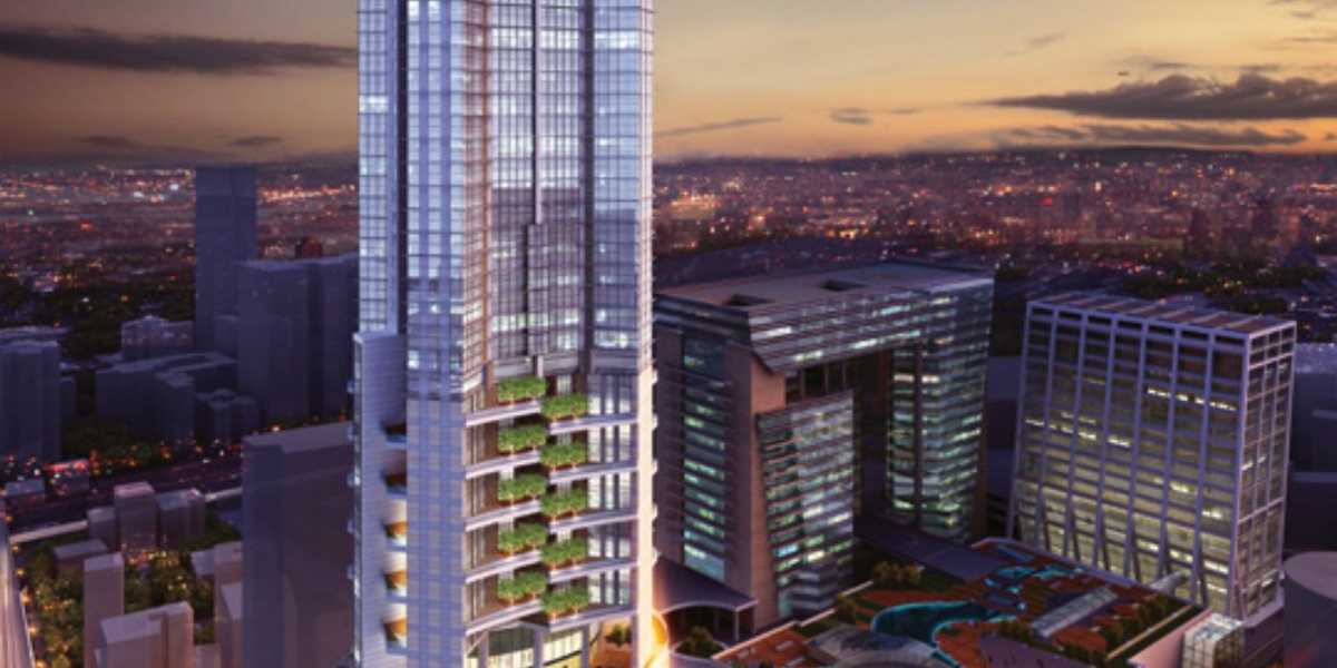 3 BHK Apartment For Sale At Indiabulls Sky, Saidham Nagar, Parel. For ...