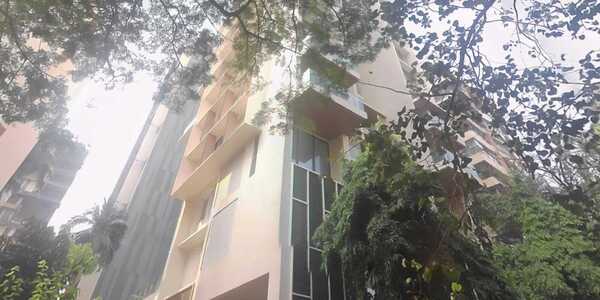 Rent S/F 3 Bhk, Santacruz W, East Ave, Anand Bhuvan.