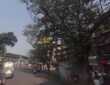 Rent 745 sft Shop with Mezzanine at Sion circle.