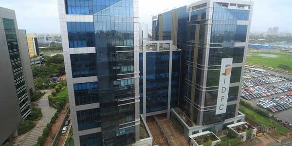 Rent F/F 10,000 sft Office in BKC, Bandra E, Naman Centre.