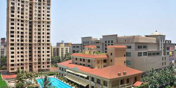 3 bhk with 1200 sq.ft carpet area for Sale in Raheja Classique, Andheri West.