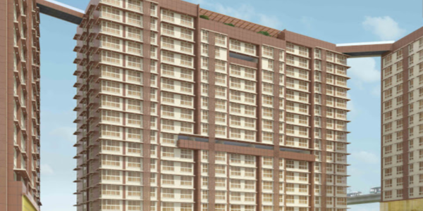 Rent S/F 2.5 Bhk, Andheri W DN Nagar, Platinum Life.