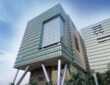 Rent Furnished 900 sft Office at One BKC, Bandra E.