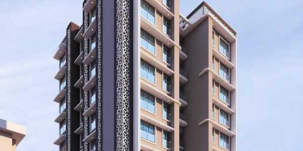 Sale 2 Bhk, 660 sft, in Khar W, 5th Rd, Sosar Solitaire.