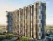 Sale 2.5 Bhk, 788 sft, Goregaon W, Yashwant Nagar, Chandak 34 Park Estate.