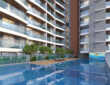 Sale 3 Bhk, Andheri DN Nagar, 1330 sft, Wadhwa The Nest.