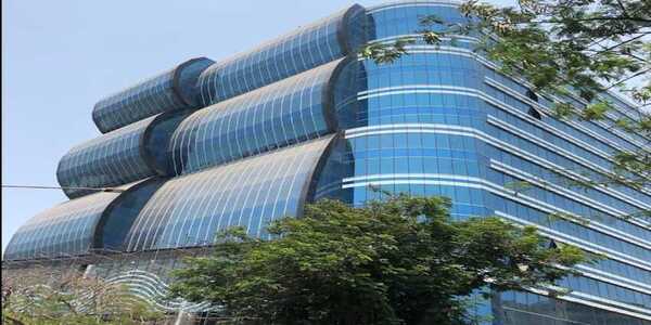 Commercial Office Space of 3022 sq.ft. Carpet Area for Rent at INS Tower, BKC, Bandra East.
