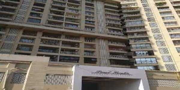Semi Furnished 2 BHK in Andheri West, Rent at Pearl Height Building.